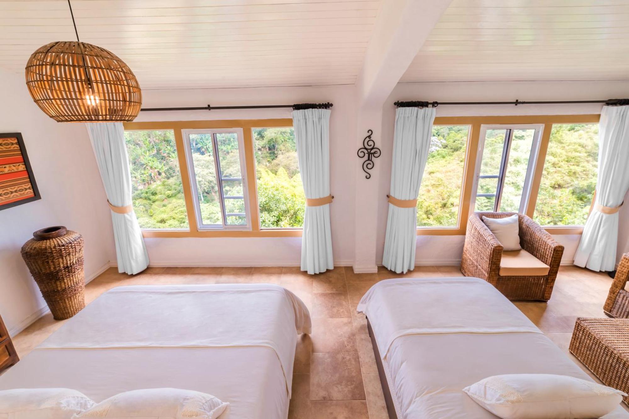 Hotel Estrella Del Monte Armenia  Δωμάτιο φωτογραφία