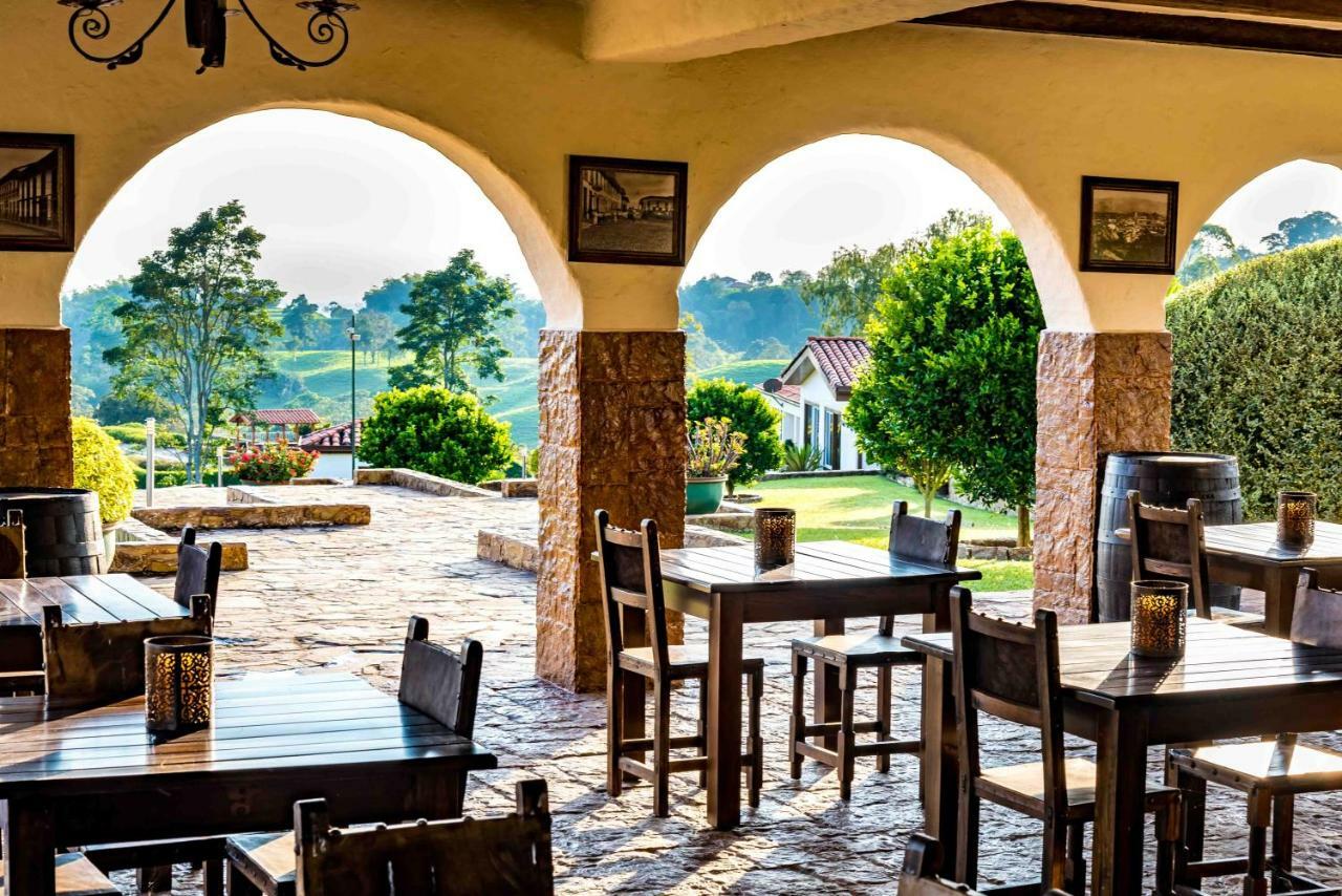 Hotel Estrella Del Monte Armenia  Εξωτερικό φωτογραφία